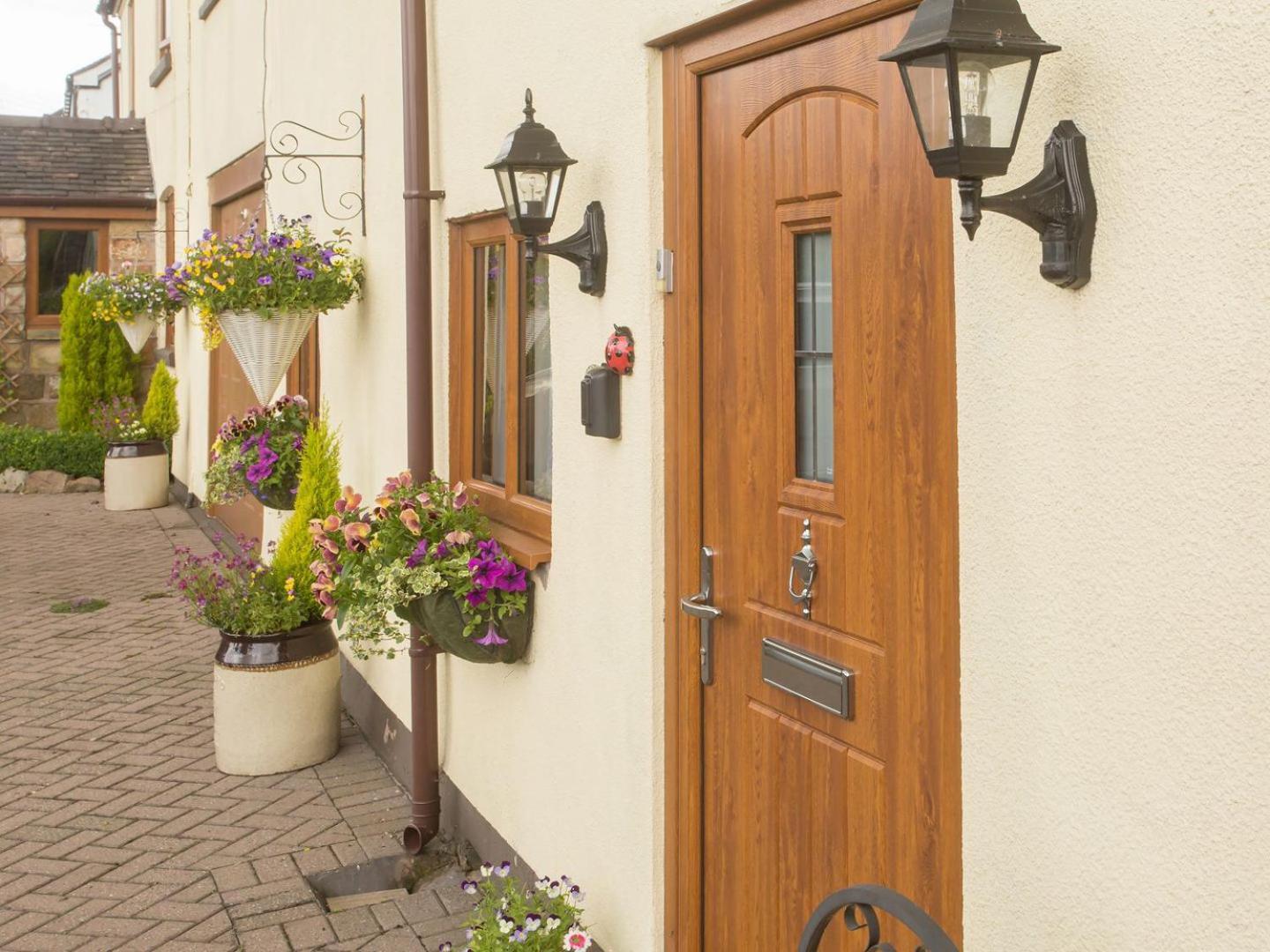 Villa Hippos Rest Mow Cop Exterior foto