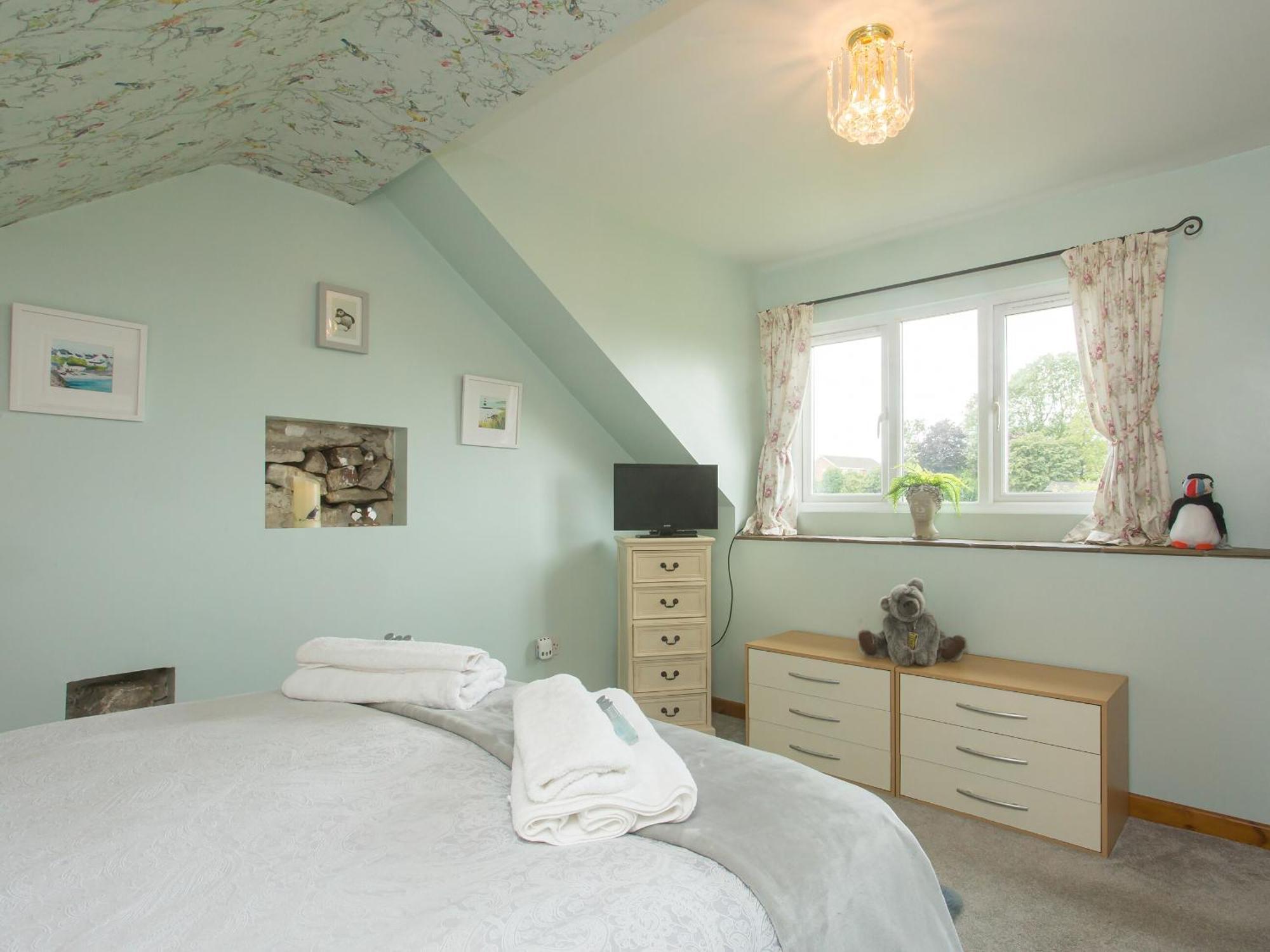 Villa Hippos Rest Mow Cop Exterior foto