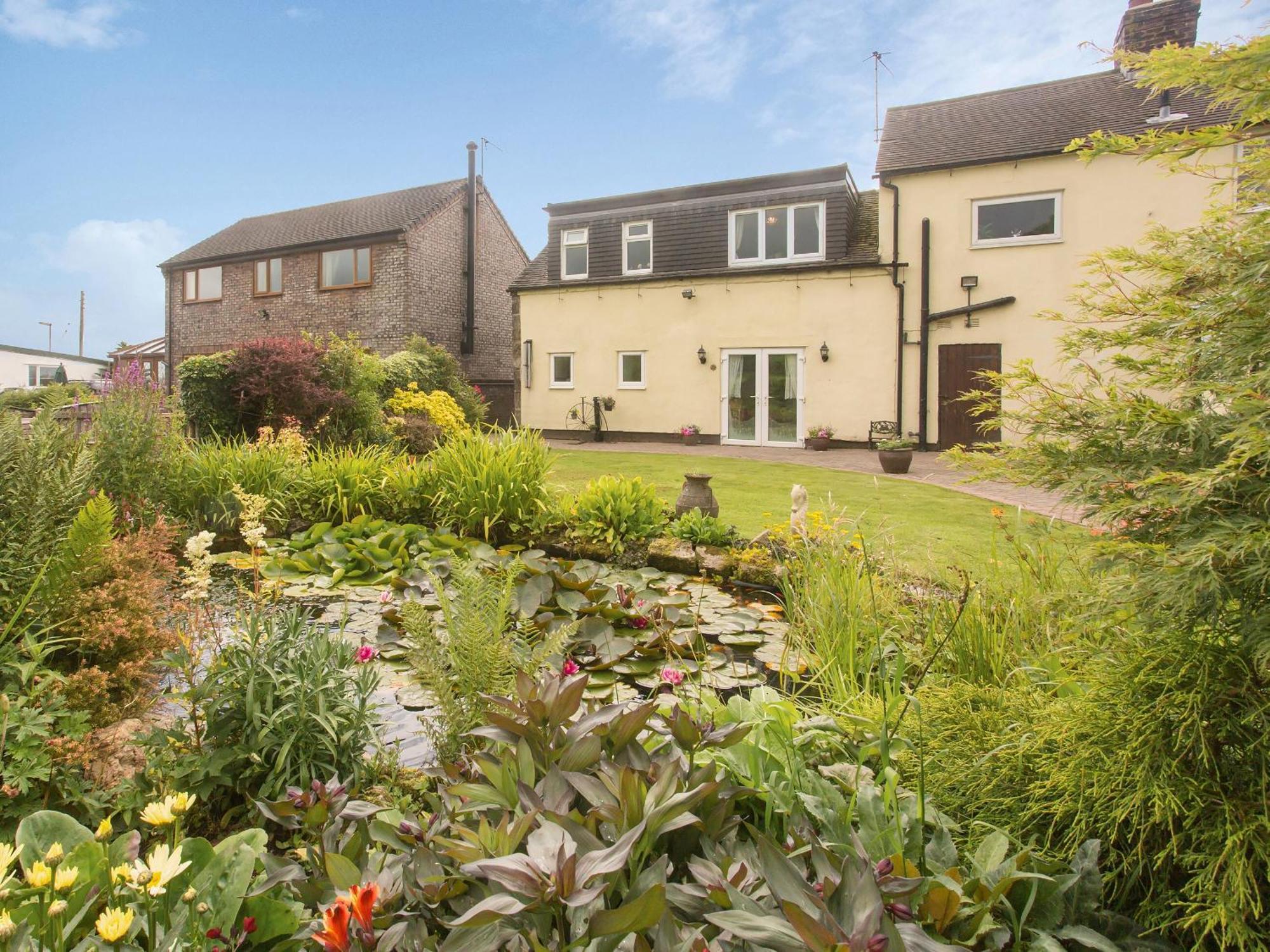 Villa Hippos Rest Mow Cop Exterior foto