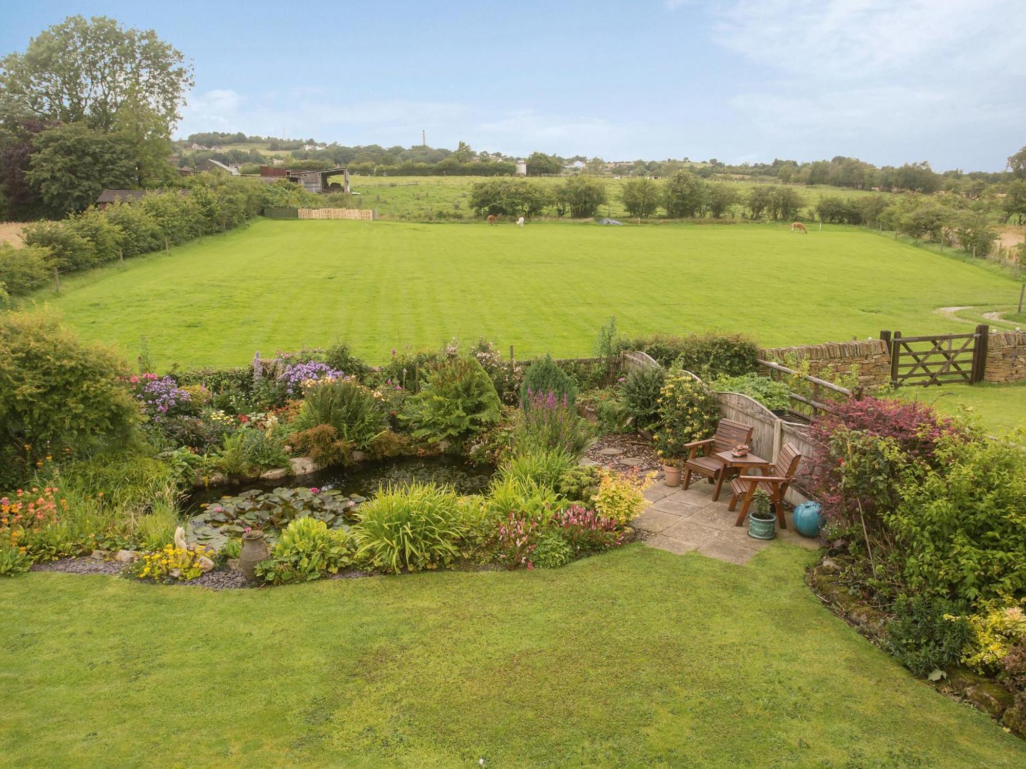Villa Hippos Rest Mow Cop Exterior foto