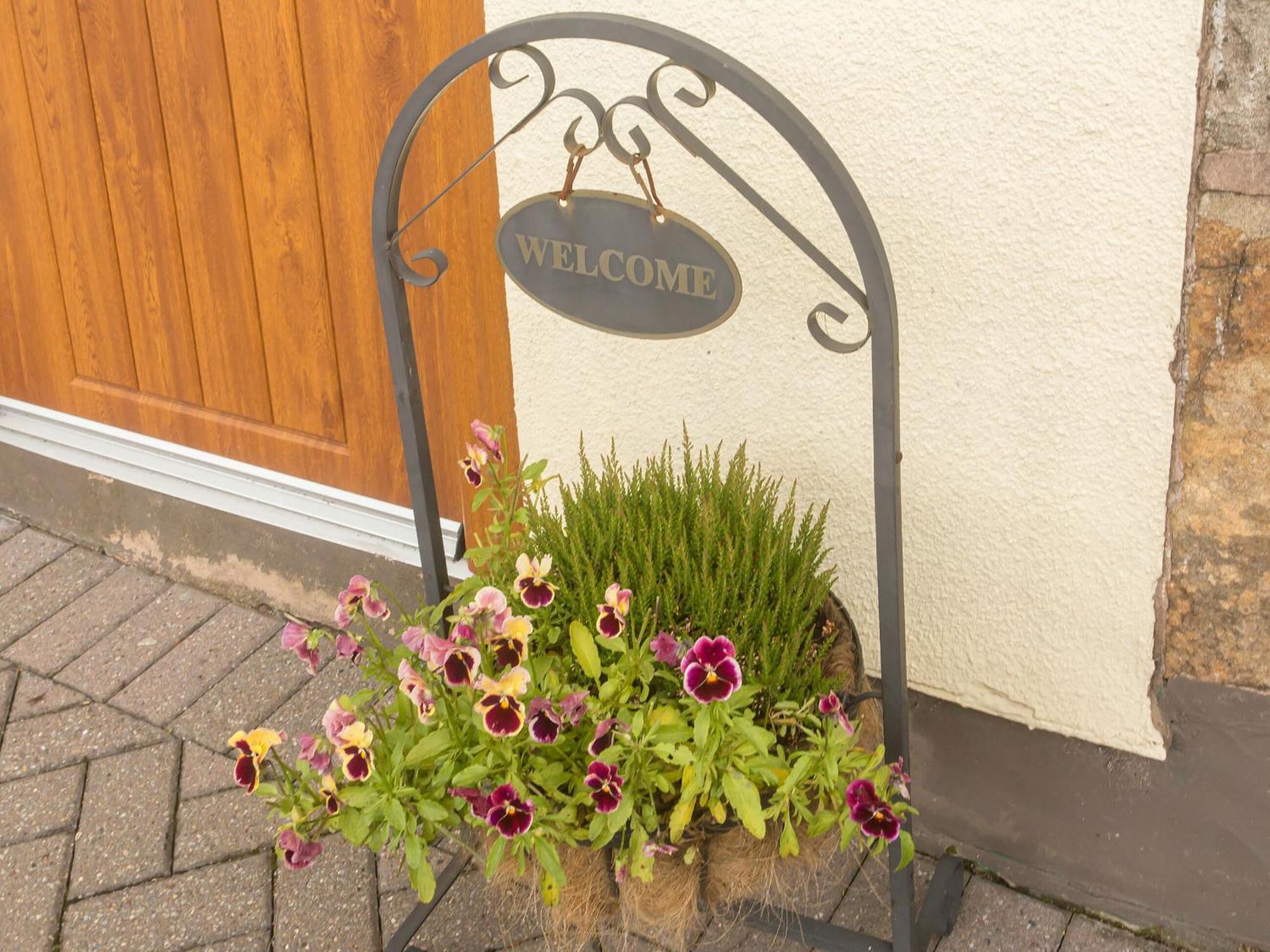 Villa Hippos Rest Mow Cop Exterior foto