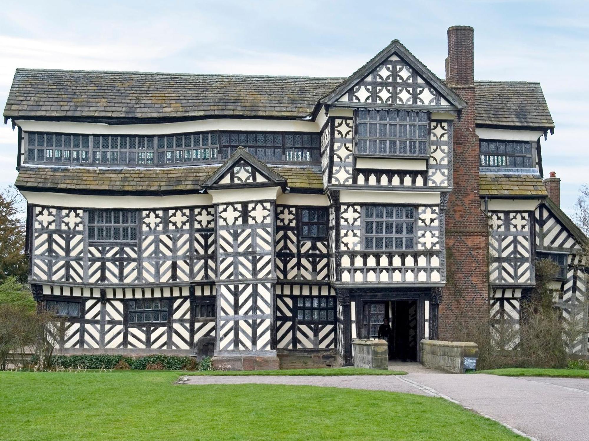 Villa Hippos Rest Mow Cop Exterior foto